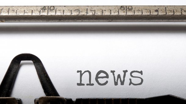 News,Typewriter,Old,School,Journalism