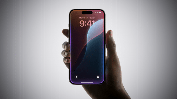 Neue Siri auf einem iPhone mit iOS 18