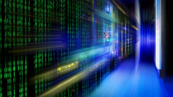 Series,Mainframe,In,A,Futuristic,Representation,Of,A,Matrix,Code