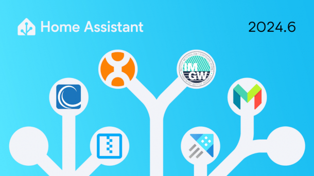 HomeAssistant Logo