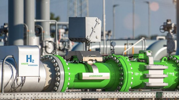 Hydrogen line