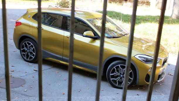 BMW x2 Hybrid​