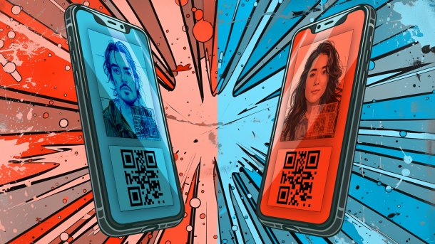 , KI Midjourney  Collage c't