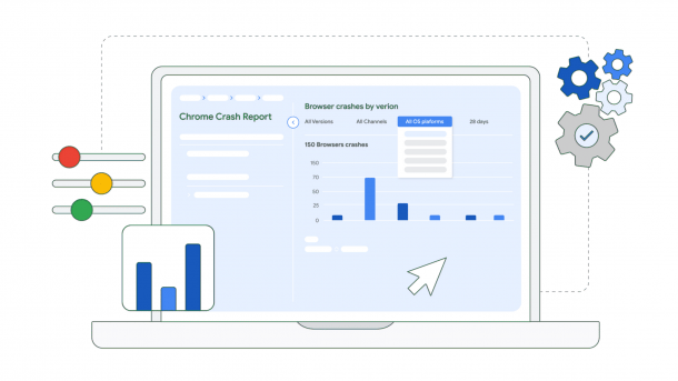 Admin Dashboard for Chrome