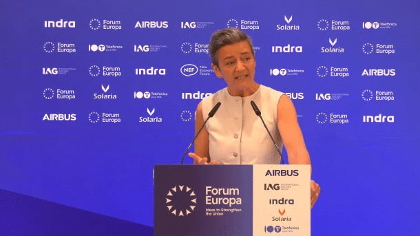 Margrethe Vestager