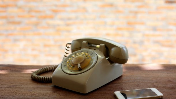 Altes Telefon