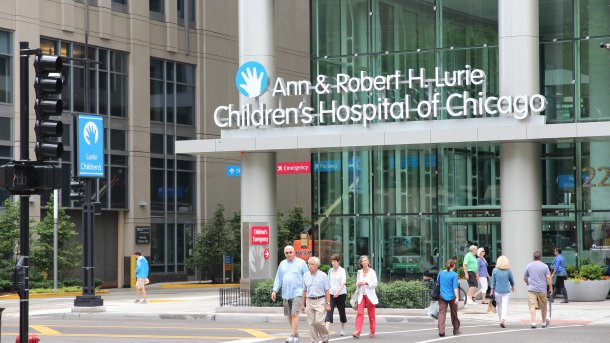Kinderklinik Ann and Robert H Lurie Children's Hospital of Chicago