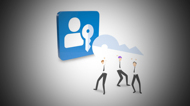 Passwörter und Passkeys