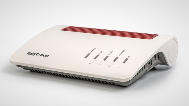 AVM router Fritzbox 7590 AX
