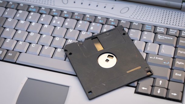3.5-inch floppy disk