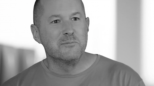 Jony Ive in einem Apple-Video