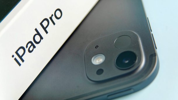 iPad Pro M4