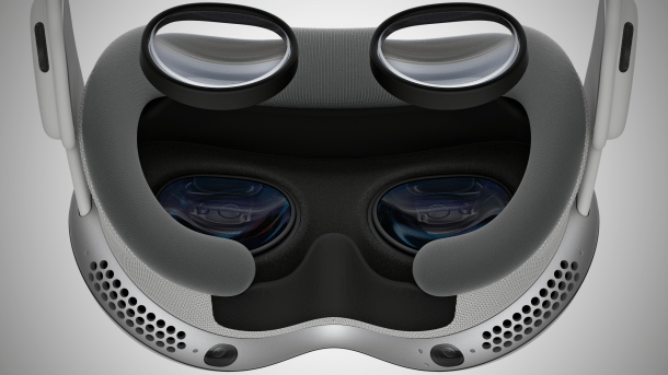 Zeiss Optical Inserts with Vision Pro