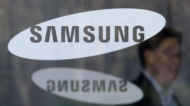 Bezahldienst von Samsung