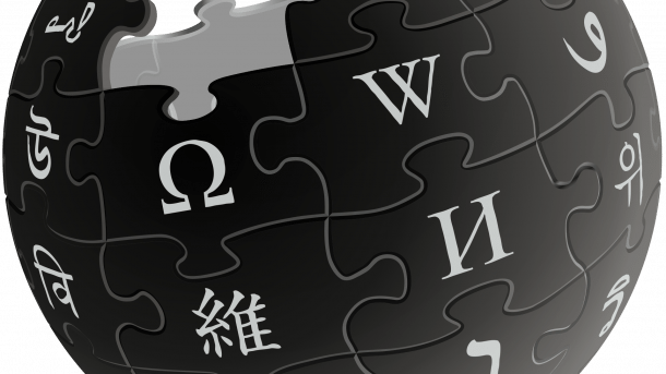 Wikipedia-Logo