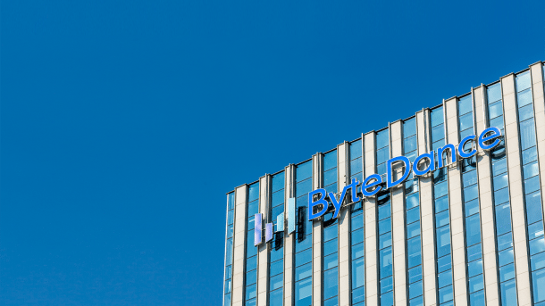 Bytedance-Firmengebäude