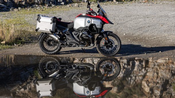BMW R 1300 GS Adventure