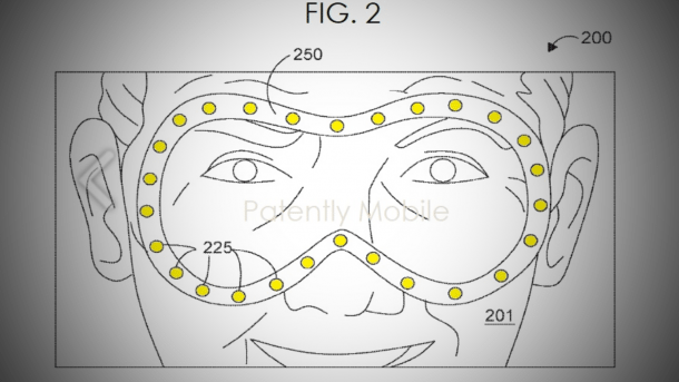 Patent application: Meta with EyeSight-like function