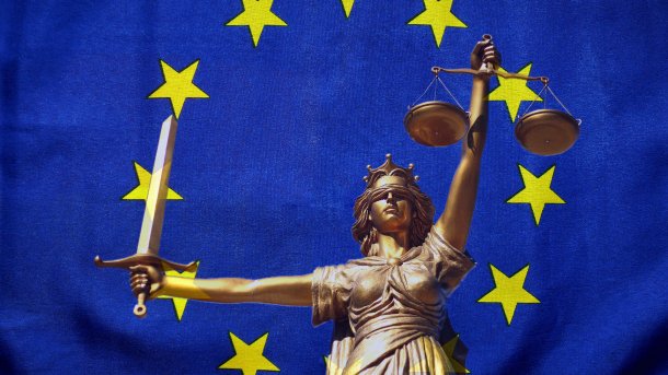 Europa EuGH Justiz Europarecht