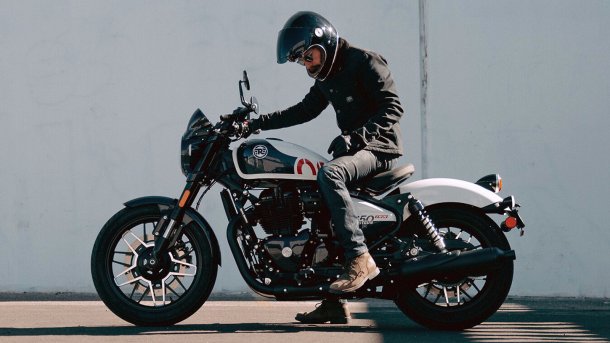 Royal Enfield​ Shotgun 650