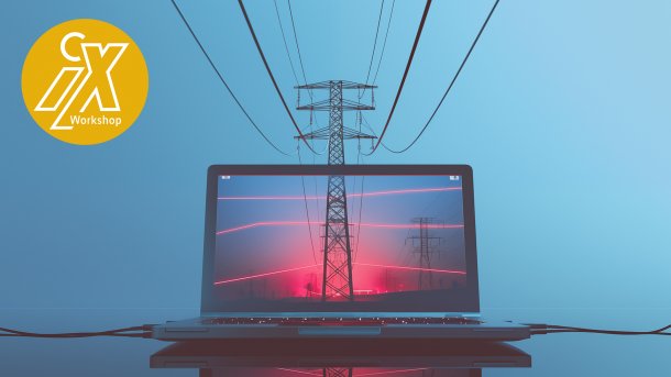 iX-Workshop: KRITIS-Anforderungen in der Praxis