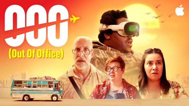 Teaserbild eines umstrittenen Apple-Films