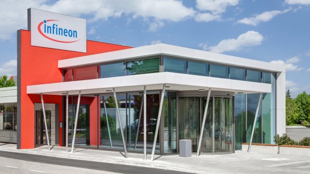 Infineon-Empfang in Regensburg