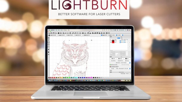 Lightburn Screen
