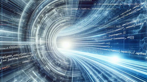 Code kommt aus einem Tunnel