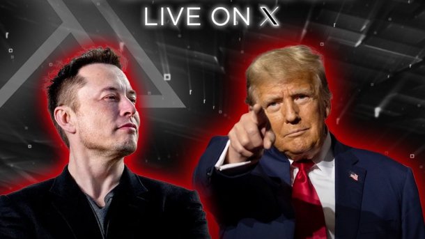 Elon Musk und Donald Trump