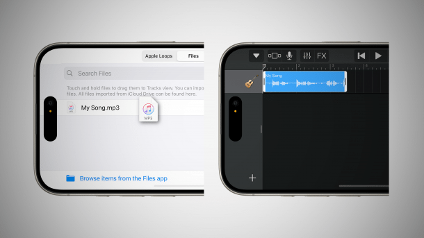 Ringtone generation on the iPhone
