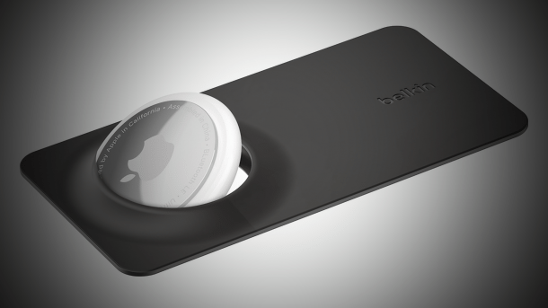 Secure Wallet Insert for AirTag von Belkin