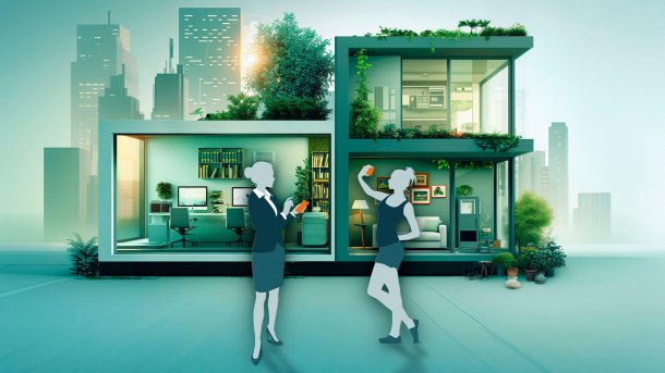 , Ki generiert mit Midjourney von Madlen Grunert, Mac & i