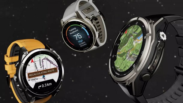 Garmin oled watch discount