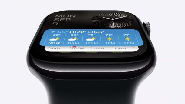 Bigger and thinner Apple Watch Series 10 catches up with the Ultra heise online