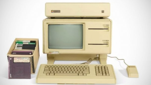 Apple Lisa 1