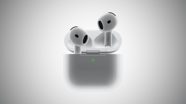 AirPods 4 from Apple