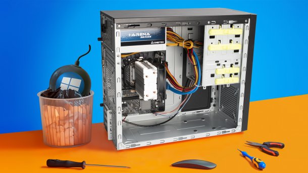 Billig-PC für Windows 11