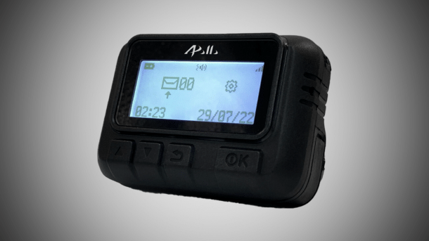 Ein Pager vom Modell AR-924​