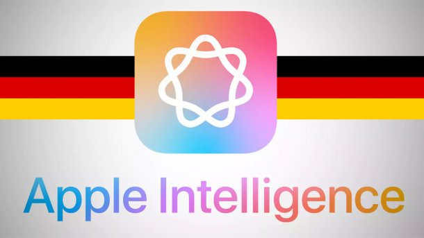 Apple Intelligence in deutscher Sprache