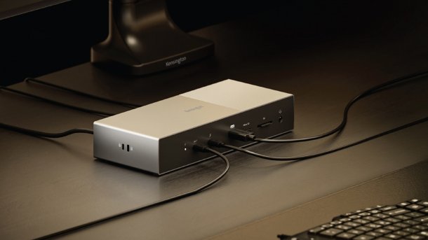Thunderbolt 5 docking station from Kensington