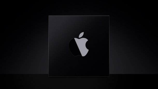 Apple Silicon SoC.