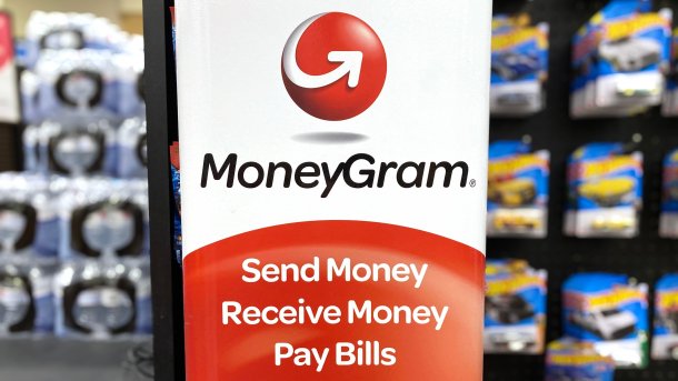 Moneygram is a financial services provider