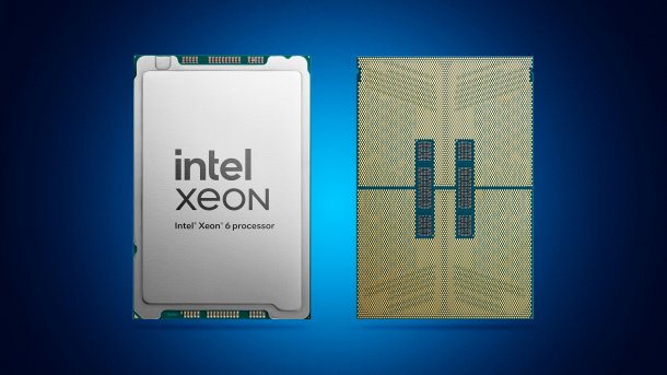 Intel Xeon 6: Full steam ahead with 128 fast cores | heise