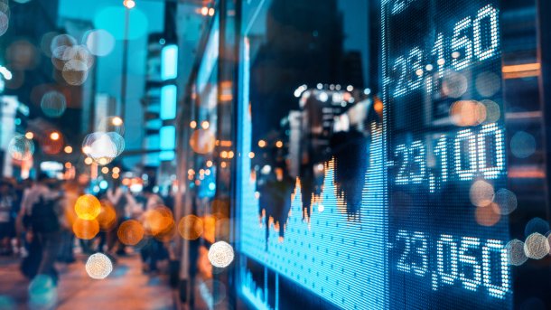 Financial market
