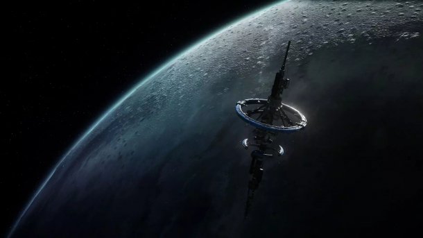 Screenshot aus "Star Citizen