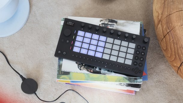 新作商品 Move: Ableton New ideas music records controller standalone DJ機材