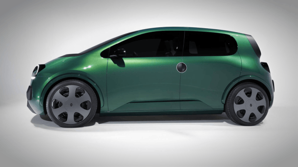 Renault Twingo E-Tech Electric