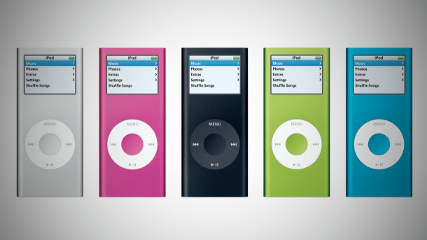 iPods Even the last nanos and shuffles are obsolete heise online