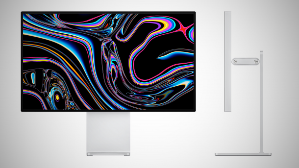 Apple's Pro Display XDR: Dusty professional screen Apple's Pro Display XDR: Dusty professional screen